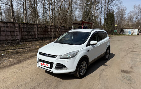 Ford Kuga III, 2013 год, 986 000 рублей, 7 фотография