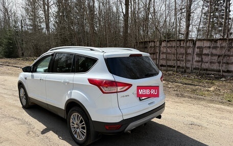 Ford Kuga III, 2013 год, 986 000 рублей, 8 фотография