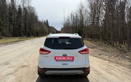 Ford Kuga III, 2013 год, 986 000 рублей, 4 фотография