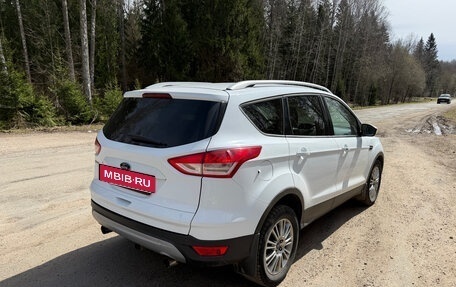 Ford Kuga III, 2013 год, 986 000 рублей, 5 фотография