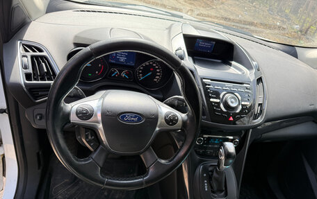 Ford Kuga III, 2013 год, 986 000 рублей, 10 фотография