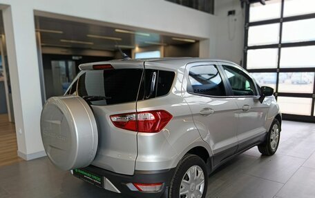 Ford EcoSport, 2017 год, 1 300 000 рублей, 4 фотография