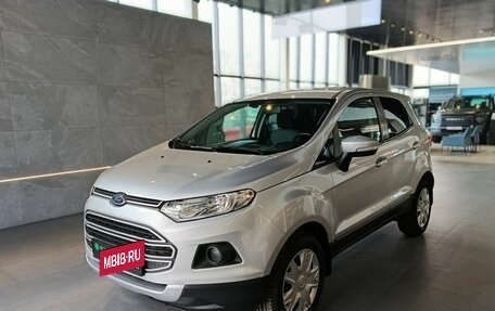 Ford EcoSport, 2017 год, 1 300 000 рублей, 3 фотография