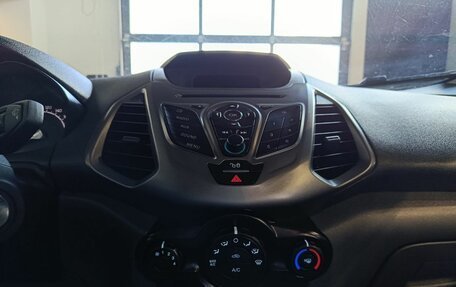 Ford EcoSport, 2017 год, 1 300 000 рублей, 11 фотография