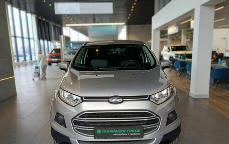 Ford EcoSport, 2017 год, 1 300 000 рублей, 2 фотография