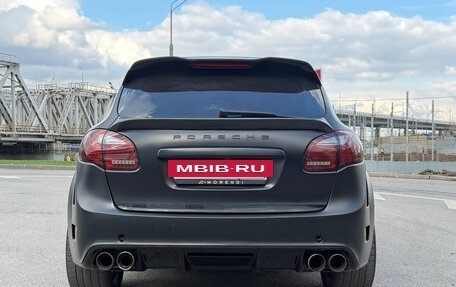 Porsche Cayenne III, 2010 год, 3 400 000 рублей, 4 фотография