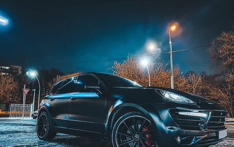 Porsche Cayenne III, 2010 год, 3 400 000 рублей, 5 фотография