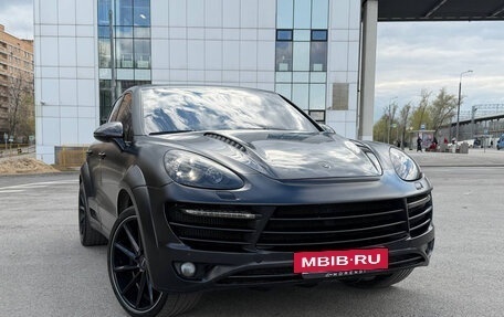 Porsche Cayenne III, 2010 год, 3 400 000 рублей, 3 фотография