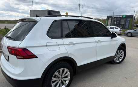 Volkswagen Tiguan II, 2019 год, 2 300 000 рублей, 5 фотография