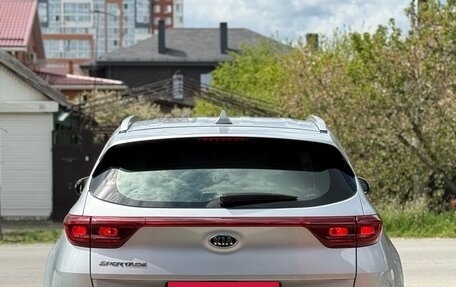 KIA Sportage IV рестайлинг, 2019 год, 2 440 000 рублей, 7 фотография