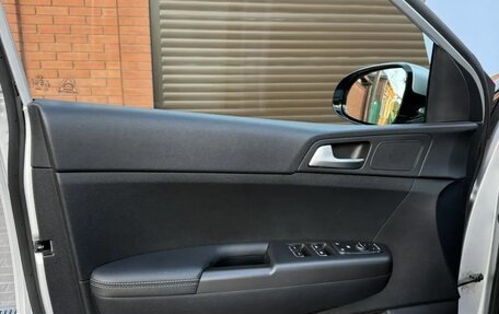 KIA Sportage IV рестайлинг, 2019 год, 2 440 000 рублей, 14 фотография