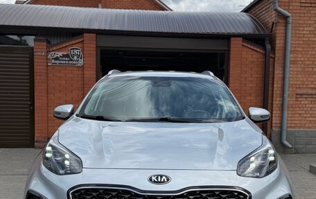 KIA Sportage IV рестайлинг, 2019 год, 2 440 000 рублей, 9 фотография