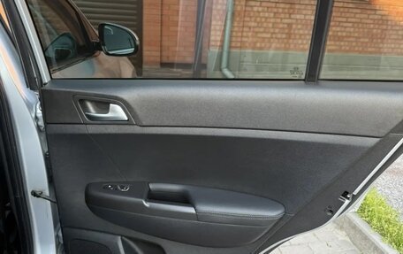 KIA Sportage IV рестайлинг, 2019 год, 2 440 000 рублей, 20 фотография