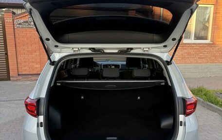 KIA Sportage IV рестайлинг, 2019 год, 2 440 000 рублей, 15 фотография