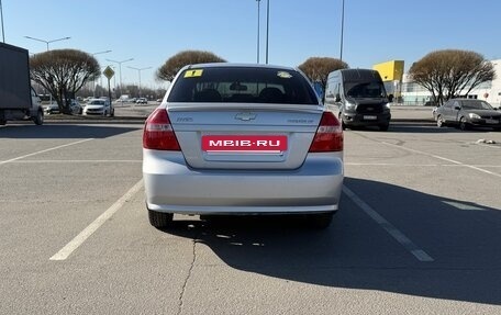 Chevrolet Aveo III, 2007 год, 410 000 рублей, 3 фотография