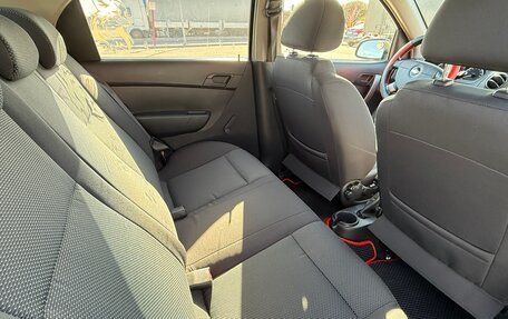 Chevrolet Aveo III, 2007 год, 410 000 рублей, 4 фотография