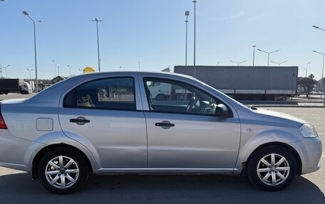 Chevrolet Aveo III, 2007 год, 410 000 рублей, 10 фотография