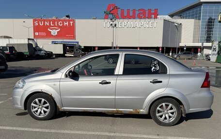 Chevrolet Aveo III, 2007 год, 410 000 рублей, 9 фотография