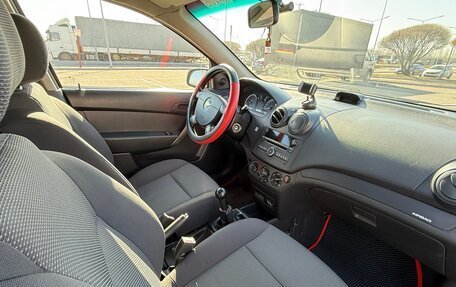 Chevrolet Aveo III, 2007 год, 410 000 рублей, 5 фотография