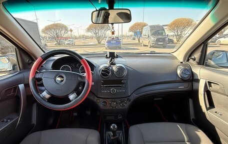 Chevrolet Aveo III, 2007 год, 410 000 рублей, 6 фотография