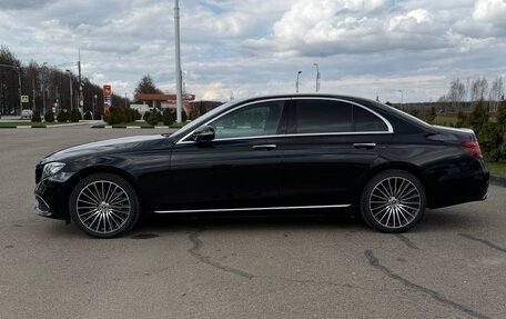 Mercedes-Benz E-Класс, 2019 год, 3 950 000 рублей, 5 фотография