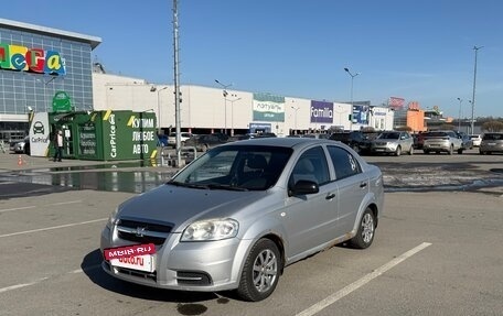 Chevrolet Aveo III, 2007 год, 410 000 рублей, 2 фотография