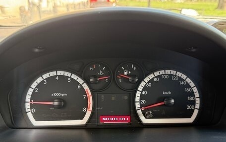 Chevrolet Aveo III, 2007 год, 410 000 рублей, 7 фотография