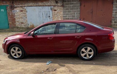 Skoda Octavia, 2016 год, 1 500 000 рублей, 3 фотография