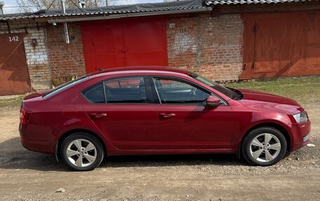 Skoda Octavia, 2016 год, 1 500 000 рублей, 4 фотография