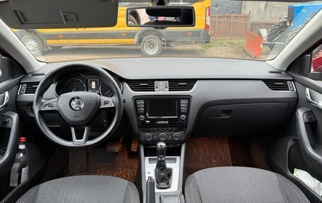 Skoda Octavia, 2016 год, 1 500 000 рублей, 7 фотография