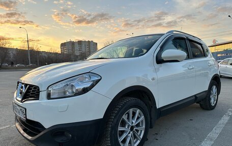 Nissan Qashqai, 2012 год, 1 200 000 рублей, 2 фотография