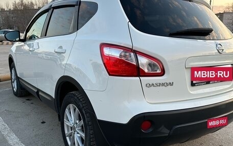 Nissan Qashqai, 2012 год, 1 200 000 рублей, 4 фотография