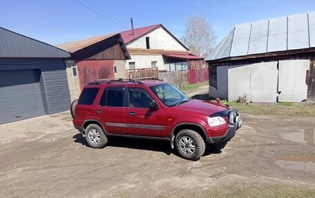 Honda CR-V IV, 1997 год, 450 000 рублей, 13 фотография