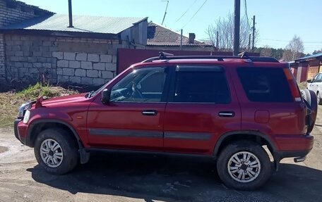 Honda CR-V IV, 1997 год, 450 000 рублей, 11 фотография
