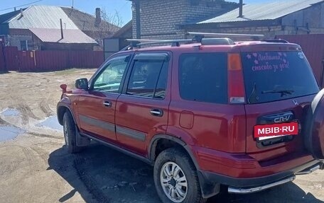 Honda CR-V IV, 1997 год, 450 000 рублей, 7 фотография