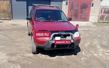 Honda CR-V IV, 1997 год, 450 000 рублей, 12 фотография