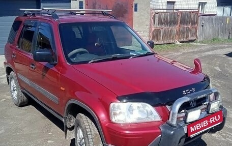 Honda CR-V IV, 1997 год, 450 000 рублей, 14 фотография