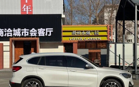 BMW X1, 2022 год, 2 000 000 рублей, 4 фотография