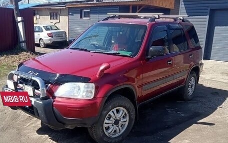 Honda CR-V IV, 1997 год, 450 000 рублей, 16 фотография