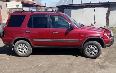Honda CR-V IV, 1997 год, 450 000 рублей, 17 фотография