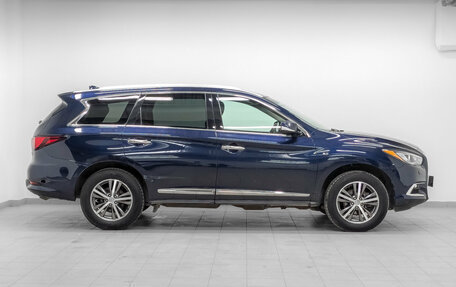 Infiniti QX60 I рестайлинг, 2019 год, 2 900 000 рублей, 4 фотография