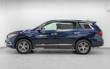 Infiniti QX60 I рестайлинг, 2019 год, 2 900 000 рублей, 8 фотография