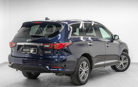 Infiniti QX60 I рестайлинг, 2019 год, 2 900 000 рублей, 5 фотография