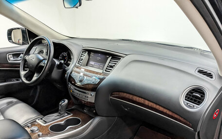 Infiniti QX60 I рестайлинг, 2019 год, 2 900 000 рублей, 12 фотография