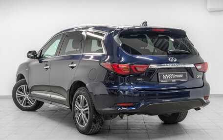 Infiniti QX60 I рестайлинг, 2019 год, 2 900 000 рублей, 7 фотография