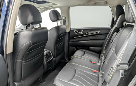 Infiniti QX60 I рестайлинг, 2019 год, 2 900 000 рублей, 13 фотография