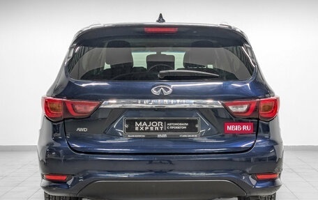 Infiniti QX60 I рестайлинг, 2019 год, 2 900 000 рублей, 6 фотография