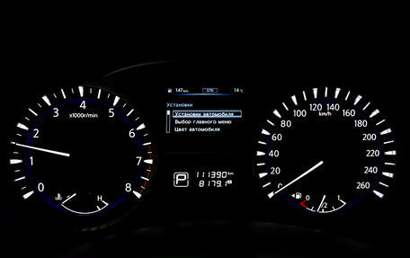 Infiniti QX60 I рестайлинг, 2019 год, 2 900 000 рублей, 15 фотография