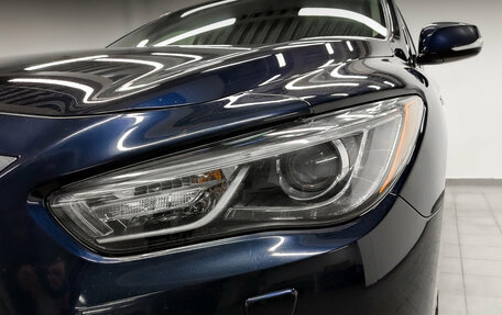 Infiniti QX60 I рестайлинг, 2019 год, 2 900 000 рублей, 19 фотография