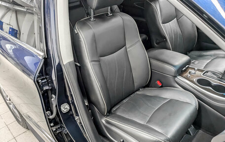 Infiniti QX60 I рестайлинг, 2019 год, 2 900 000 рублей, 26 фотография